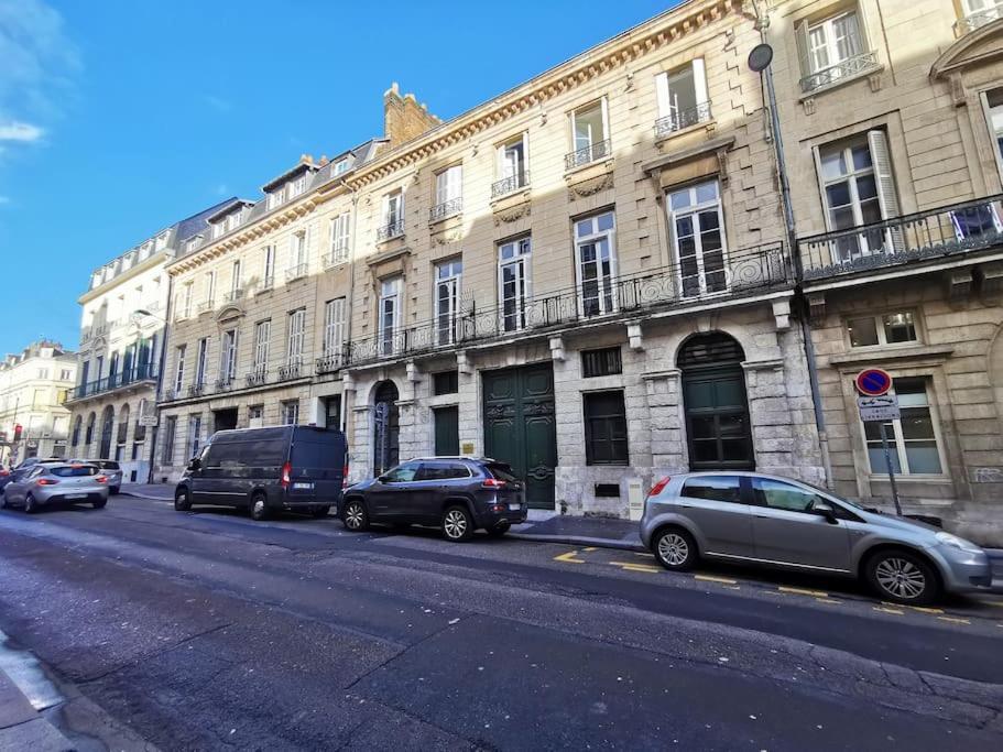 Le Yellow Korner - Lit Neuf Appartement *