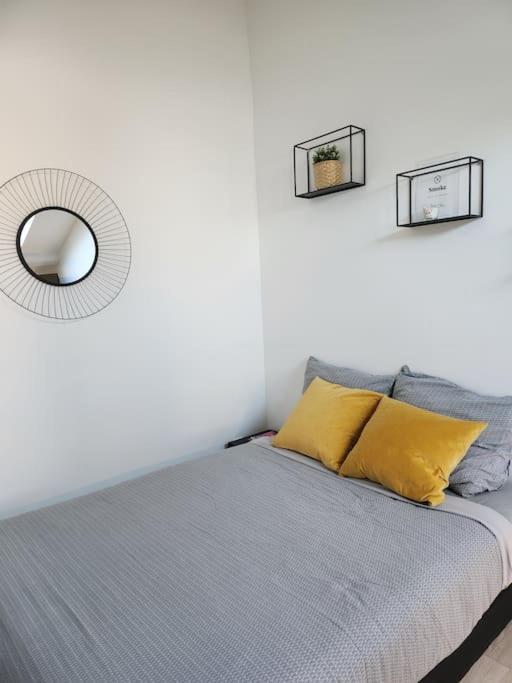 Le Yellow Korner - Lit Neuf Appartement *